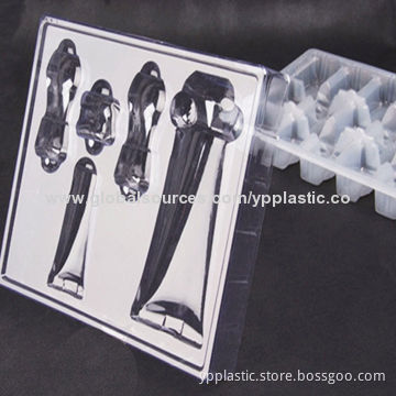 Clear/Vacuum/Forming/PVC/PS/PET/Tray/for/Cosmetics